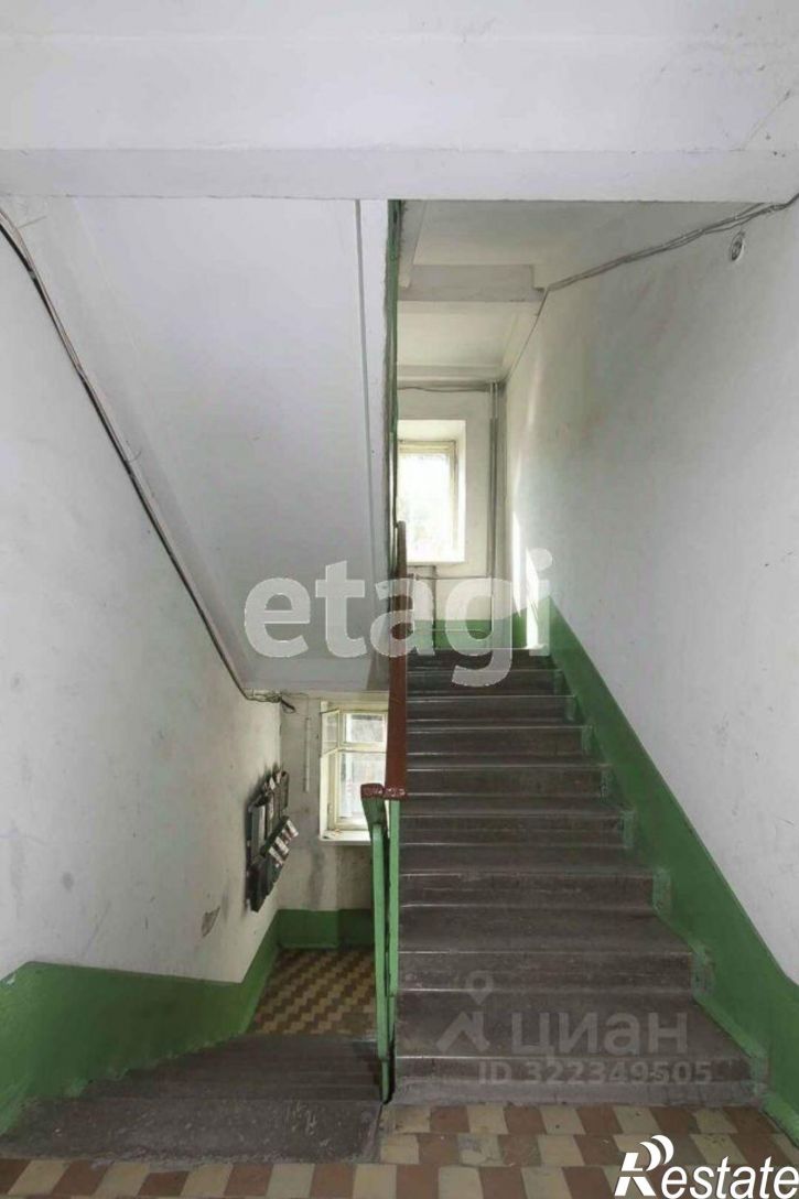 1-комн квартира Волгоградская улица, 107,  д. 107