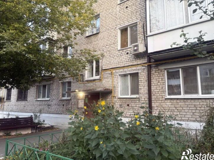 1-комн квартира Волгоградская улица, 107,  д. 107