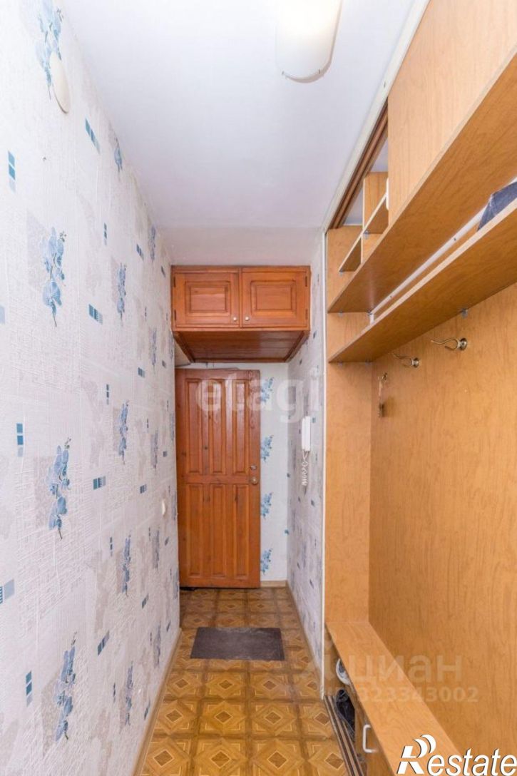 1-комн квартира Ялуторовская улица, 14,  д. 14