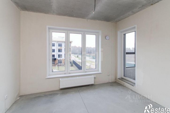 1-комн квартира улица Игоря Комиссарова, 6,  д. 6