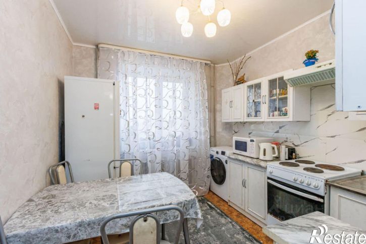 3-комн квартира Ставропольская улица, 11А,  д. 11А