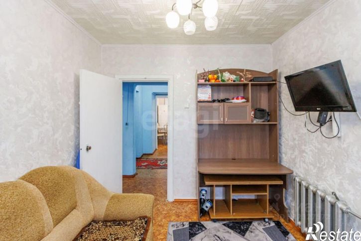 3-комн квартира Ставропольская улица, 11А,  д. 11А