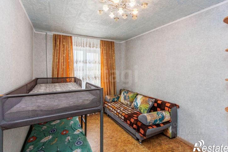 3-комн квартира Ставропольская улица, 11А,  д. 11А