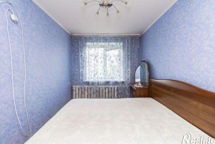 3-комн квартира Полевая улица, 25,  д. 25