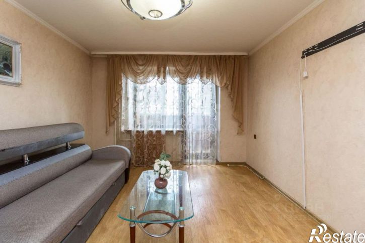 3-комн квартира Полевая улица, 25,  д. 25