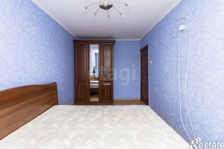 3-комн квартира Полевая улица, 25,  д. 25