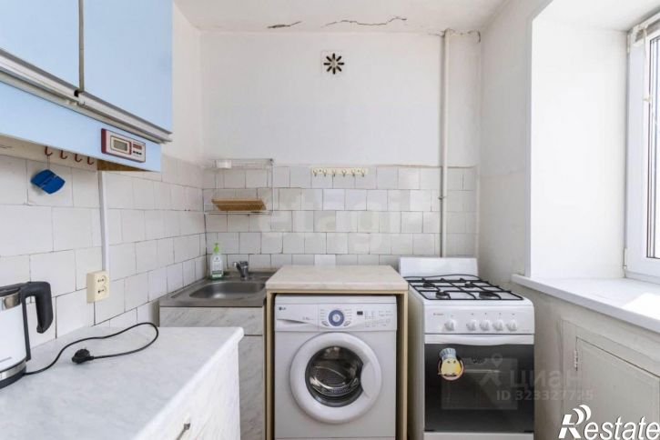 2-комн квартира городской округ Тюмень