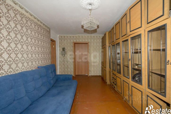 3-комн квартира городской округ Тюмень