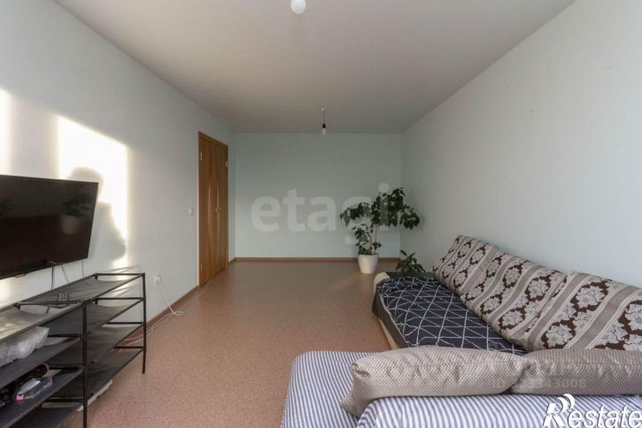 3-комн квартира городской округ Тюмень