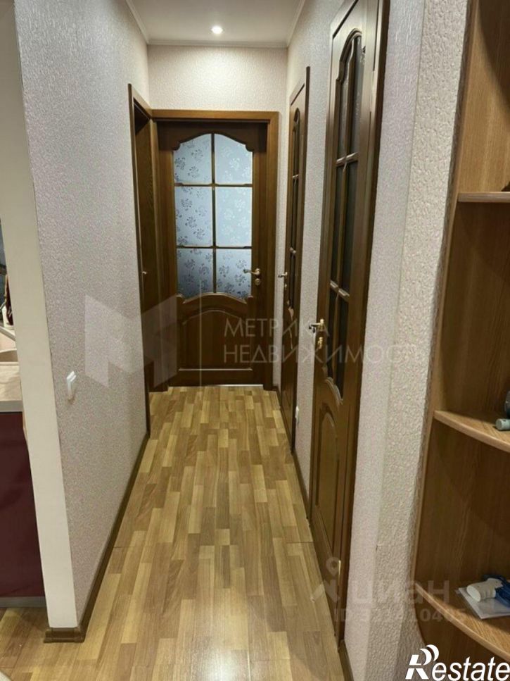 3-комн квартира улица 30 лет Победы, 124,  д. 124