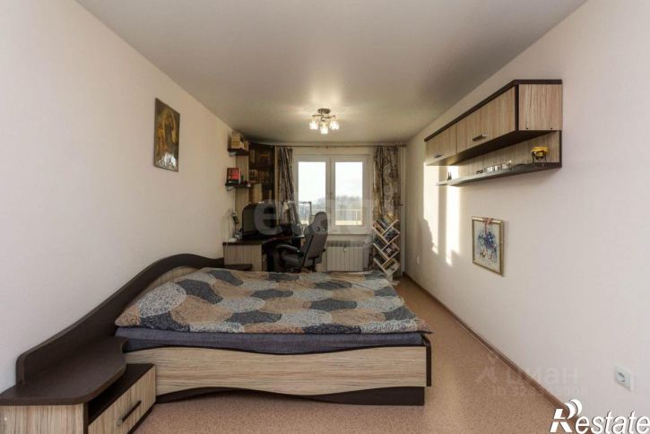 3-комн квартира городской округ Тюмень