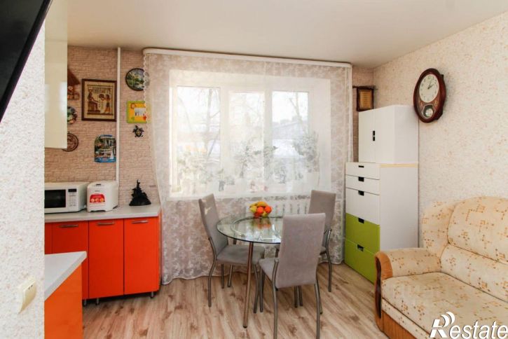 3-комн квартира городской округ Тюмень