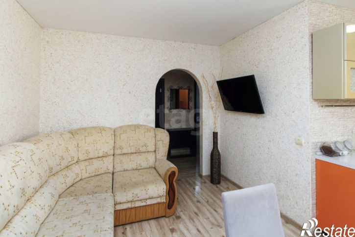 3-комн квартира городской округ Тюмень