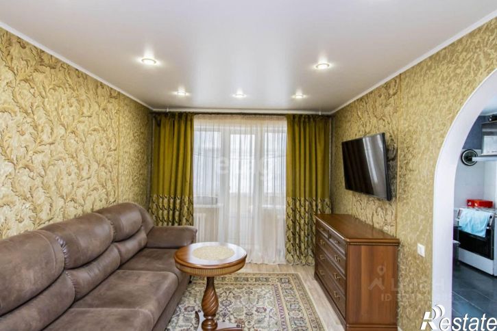 3-комн квартира улица Парфёнова, 36,  д. 36