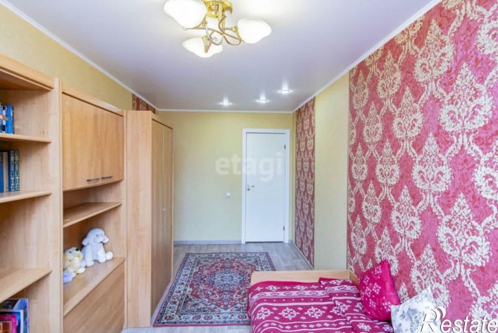 3-комн квартира улица Парфёнова, 36,  д. 36