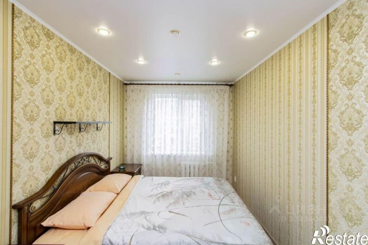 3-комн квартира улица Парфёнова, 36,  д. 36