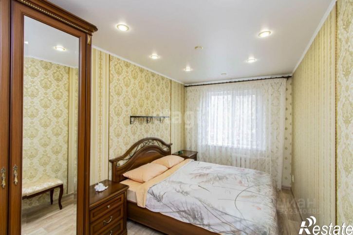 3-комн квартира улица Парфёнова, 36,  д. 36