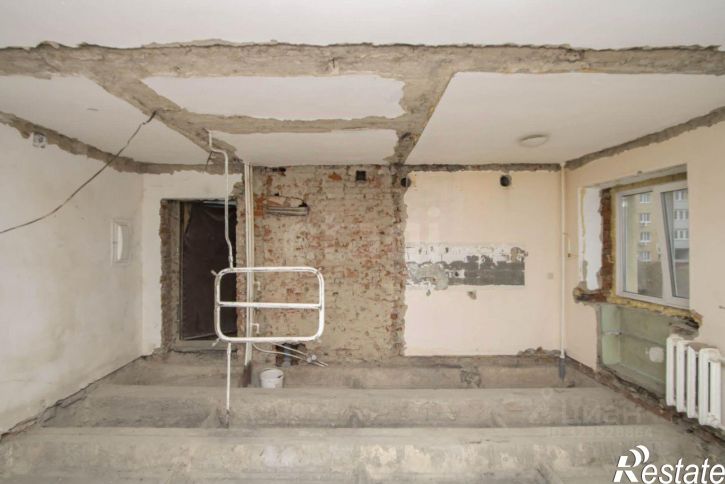 1-комн квартира Минская улица, 49,  д. 49