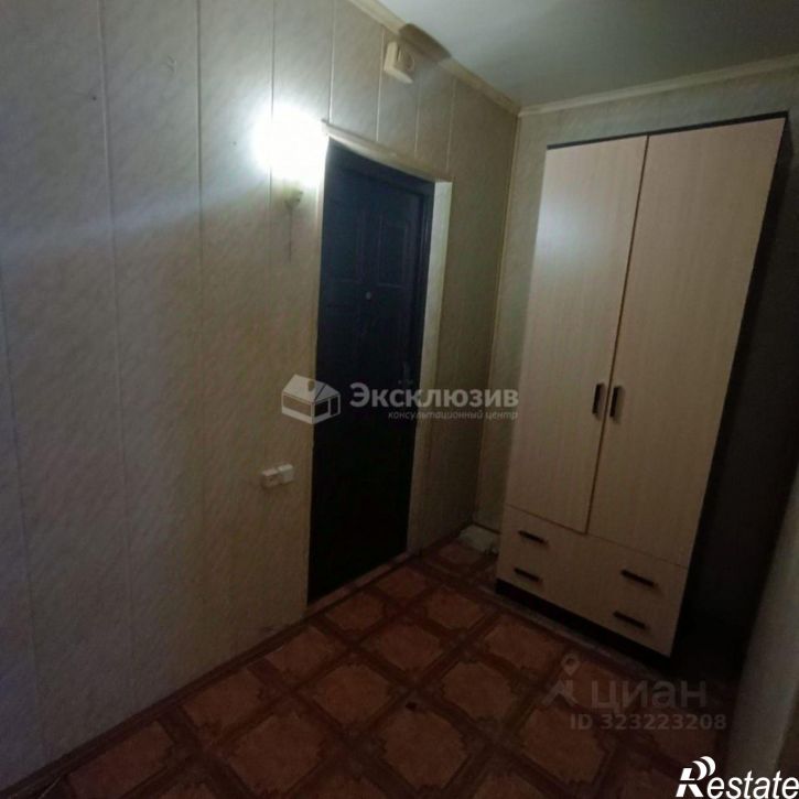 1-комн квартира улица Домостроителей, 4А,  д. 4А