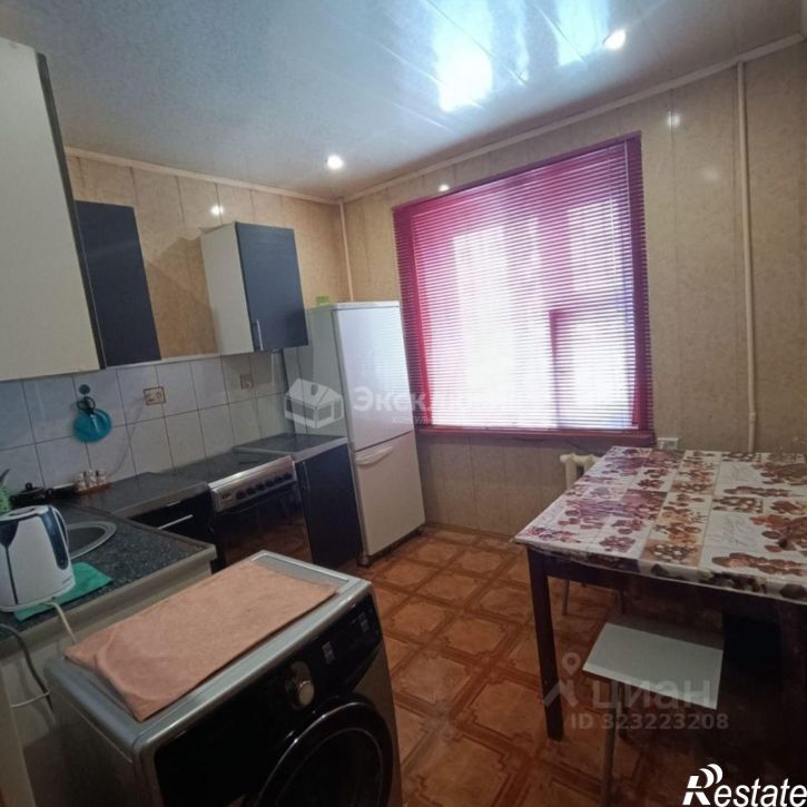 1-комн квартира улица Домостроителей, 4А,  д. 4А