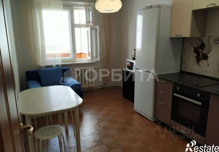 1-комн квартира улица Чернышевского, 2А к1,  д. 2А к1