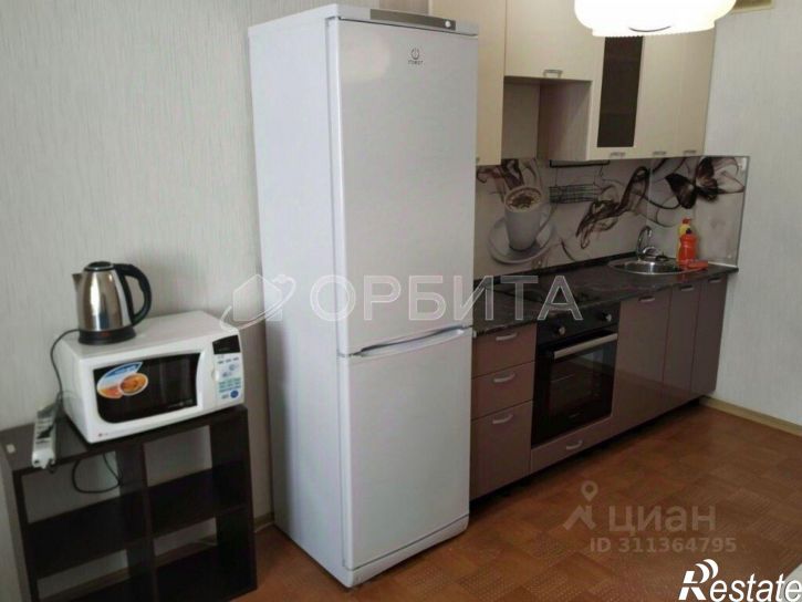 1-комн квартира улица Чернышевского, 2А к1,  д. 2А к1