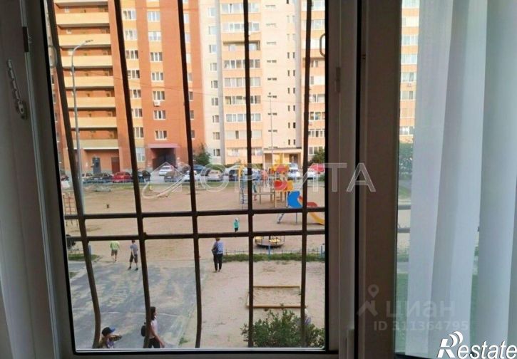 1-комн квартира улица Чернышевского, 2А к1,  д. 2А к1