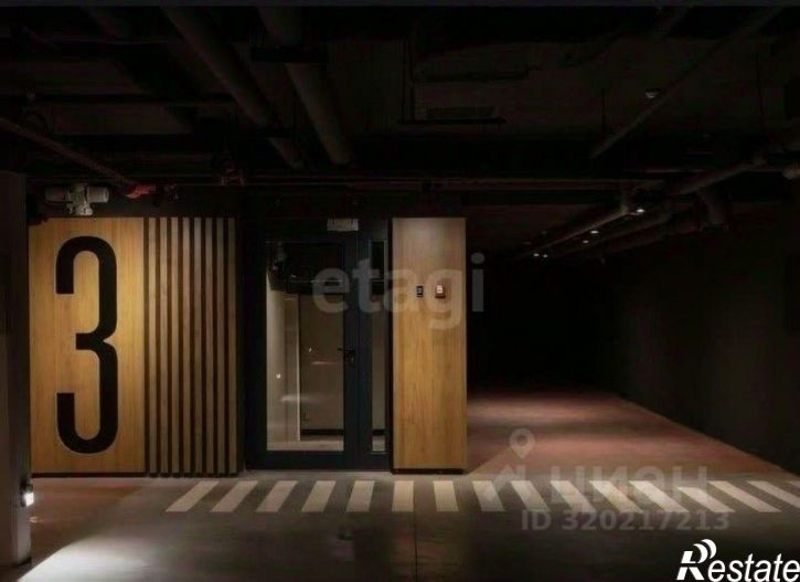 Гараж/парковка улица Тимирязева, 8 к1,  д. 8 к1