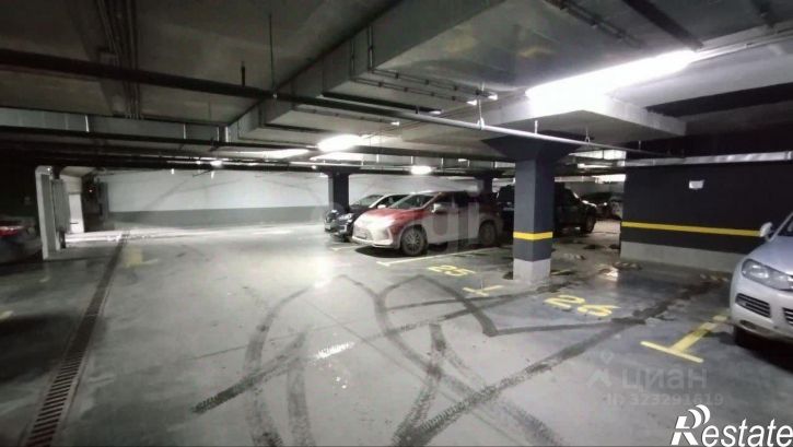 Гараж/парковка улица 50 лет Октября