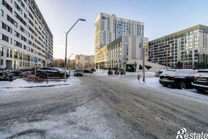 Гараж/парковка улица 50 лет Октября