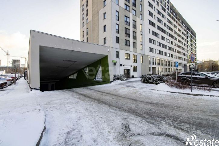 Гараж/парковка улица 50 лет Октября