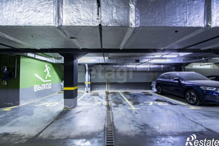 Гараж/парковка улица 50 лет Октября