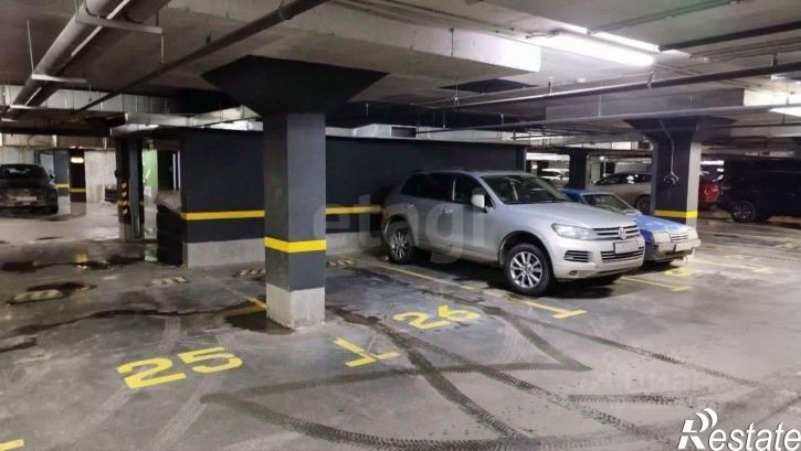 Гараж/парковка улица 50 лет Октября