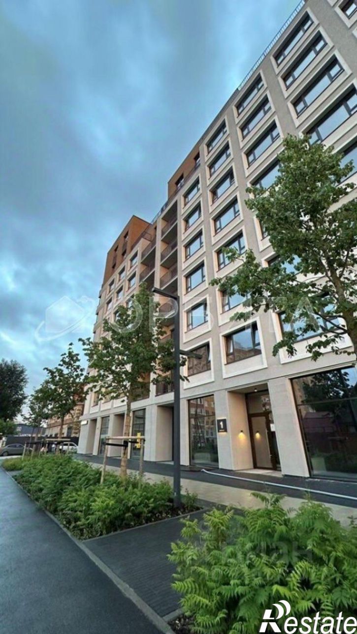 1-комн квартира улица Молодогвардейцев, 5 к1,  д. 5 к1