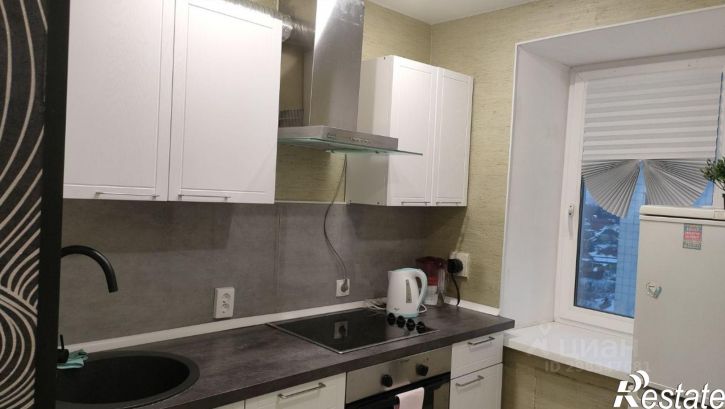 1-комн квартира Тюмень, Военная улица, 15