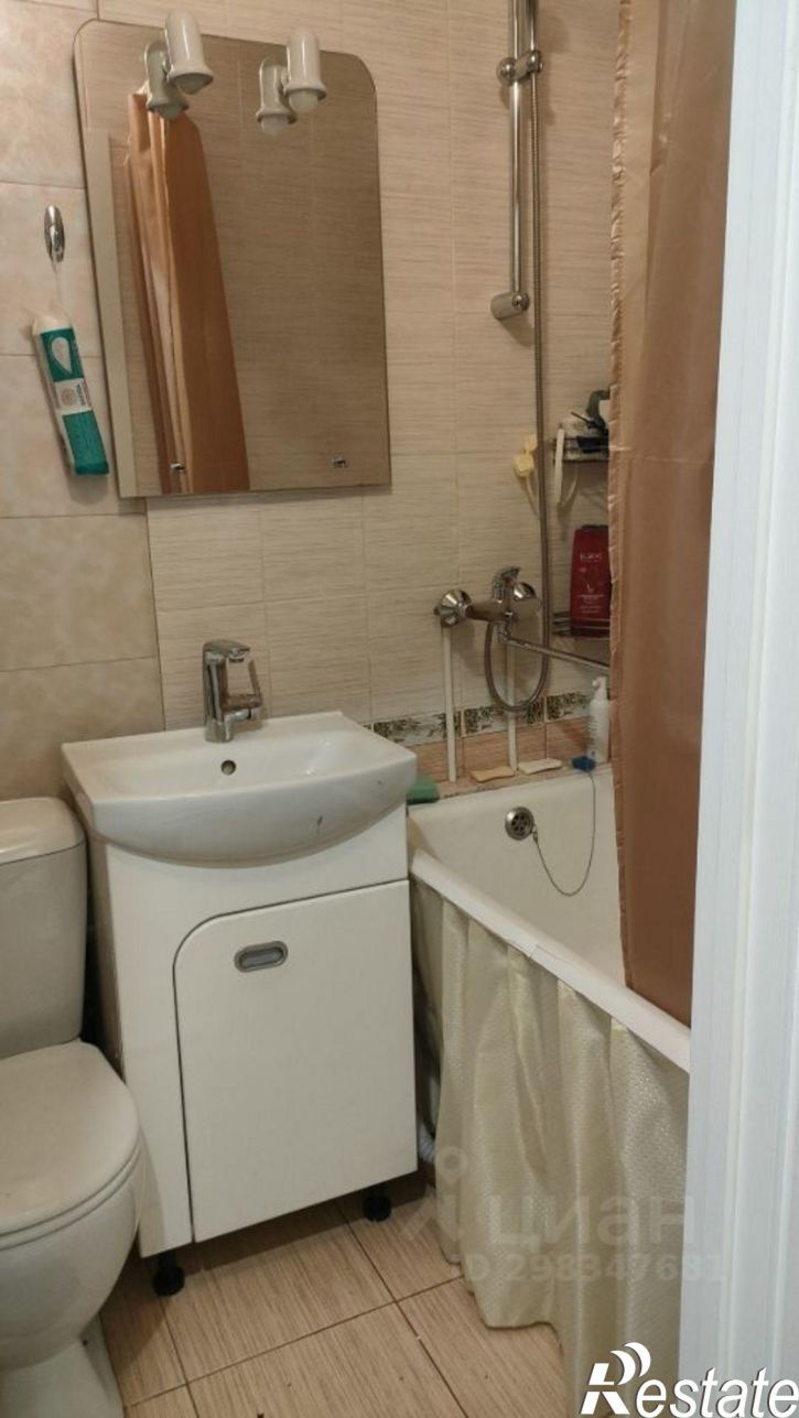 1-комн квартира Тюмень, Военная улица, 15