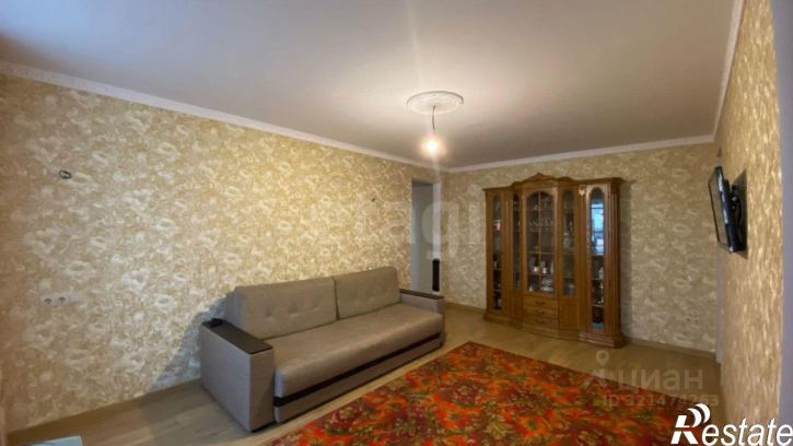 3-комн квартира городской округ Тюмень