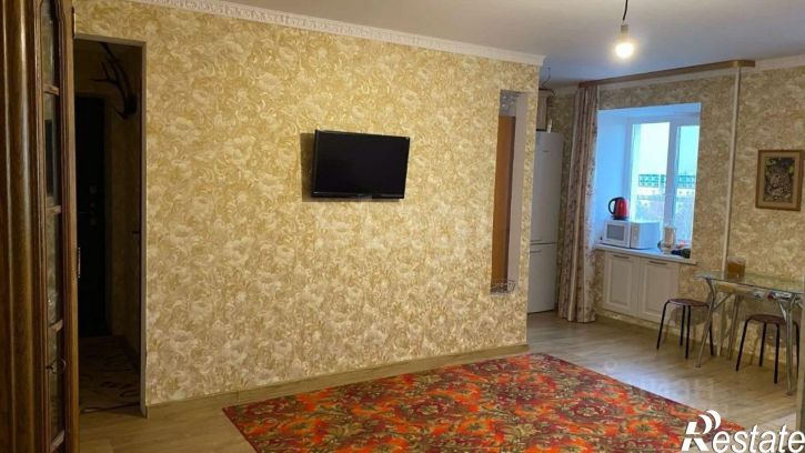 3-комн квартира городской округ Тюмень