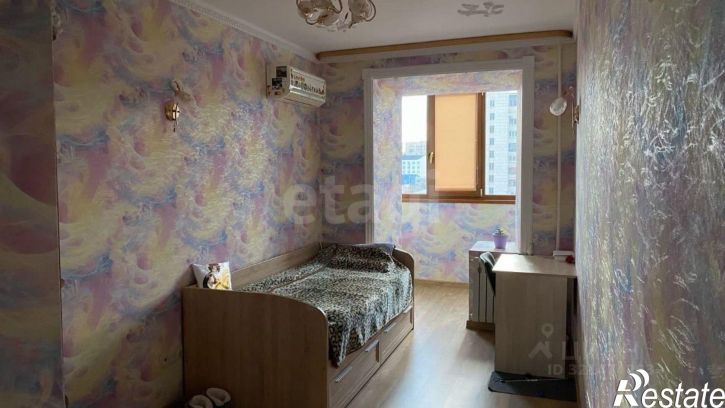 3-комн квартира городской округ Тюмень