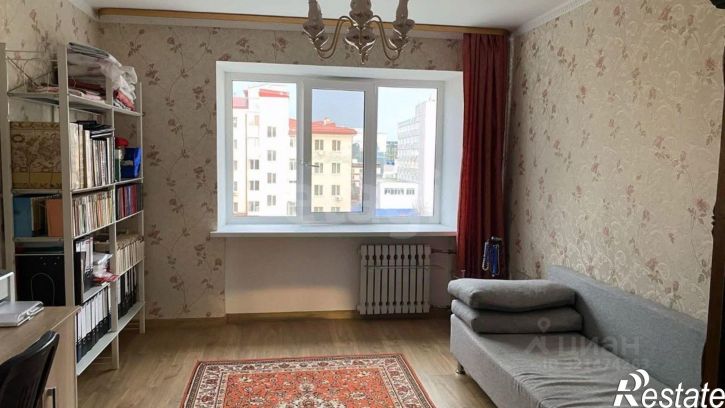 3-комн квартира городской округ Тюмень