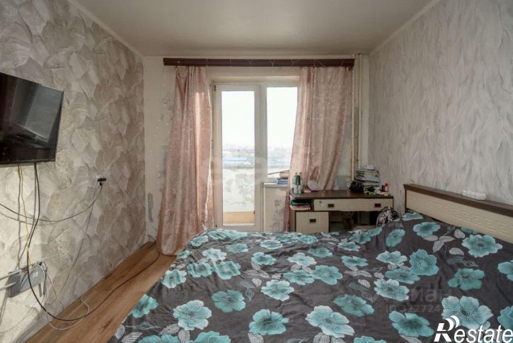 2-комн квартира улица Клары Цеткин, 29,  д. 29