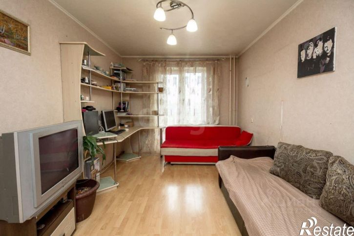 2-комн квартира улица Клары Цеткин, 29,  д. 29