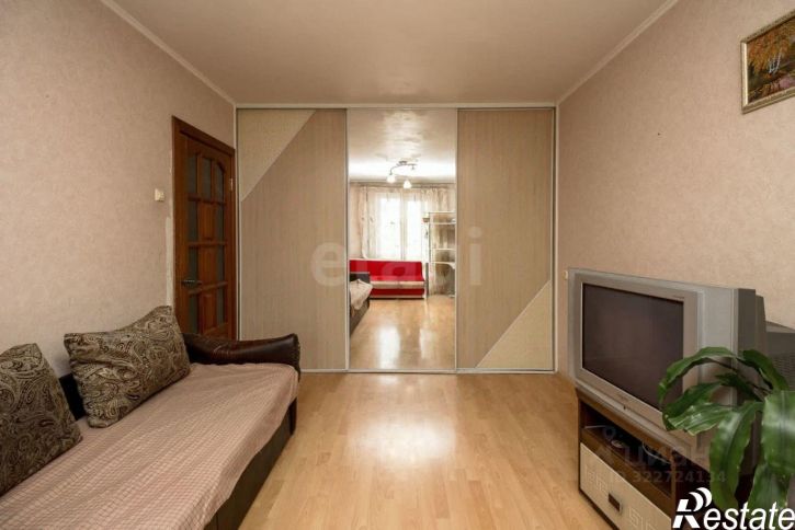 2-комн квартира улица Клары Цеткин, 29,  д. 29