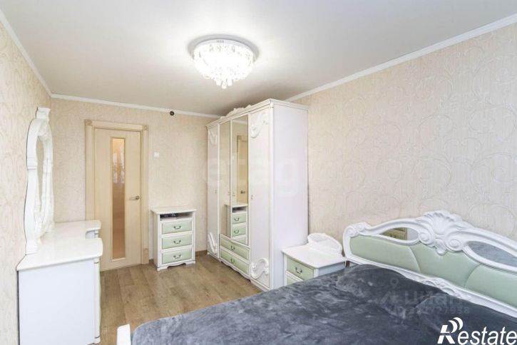 3-комн квартира Боровская улица, 2Б,  д. 2Б