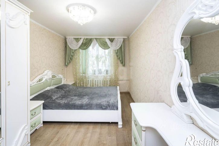 3-комн квартира Боровская улица, 2Б,  д. 2Б