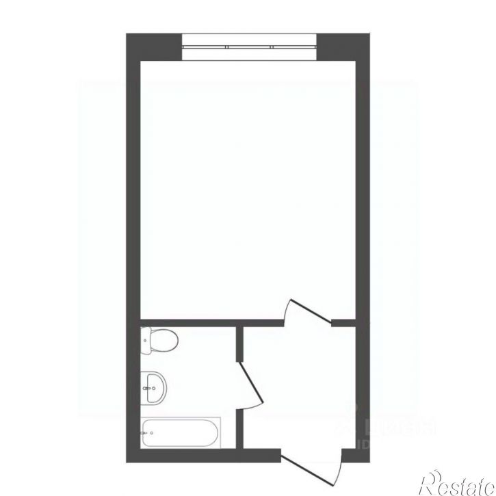 Комната городской округ Тюмень