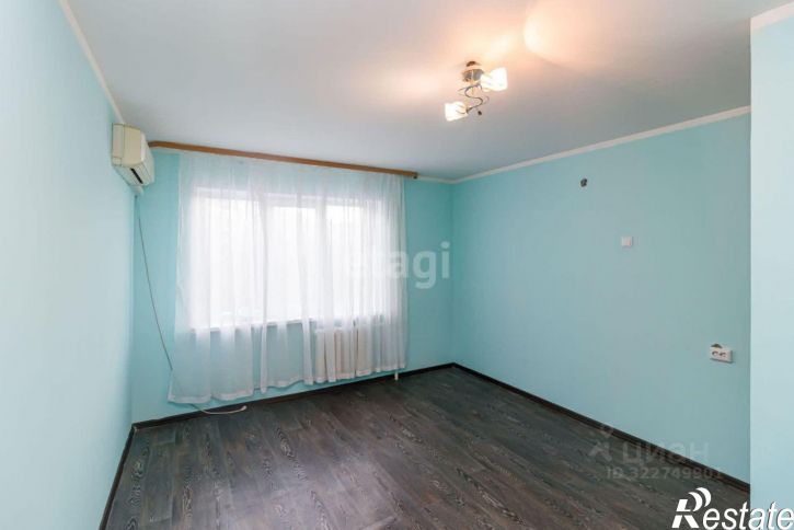 1-комн квартира улица Самарцева, 19В,  д. 19В