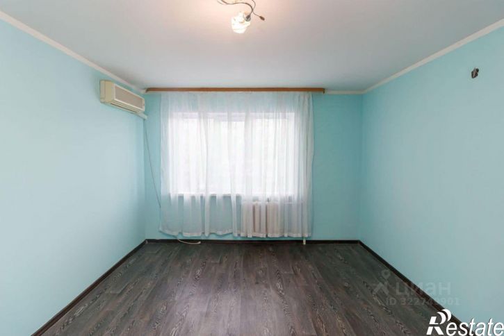 1-комн квартира улица Самарцева, 19В,  д. 19В