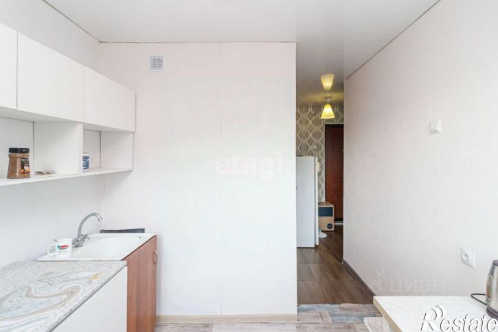 1-комн квартира улица Самарцева, 19В,  д. 19В