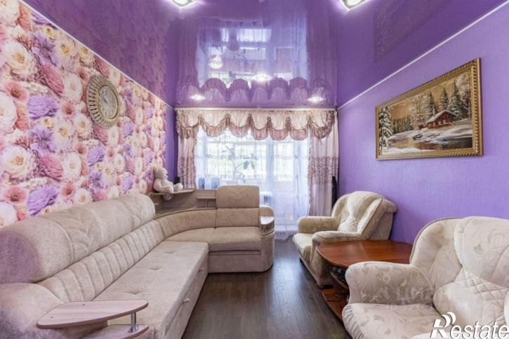 2-комн квартира улица Александра Пушкина, 6,  д. 6